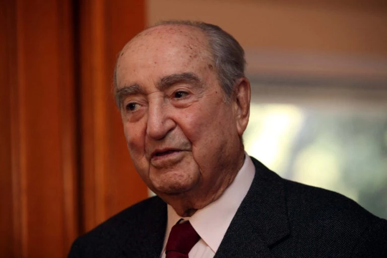 Ενας χρόνος χωρίς τον Κωνσταντίνο Μητσοτάκη -Μνημόσυνο σήμερα στα Χανιά